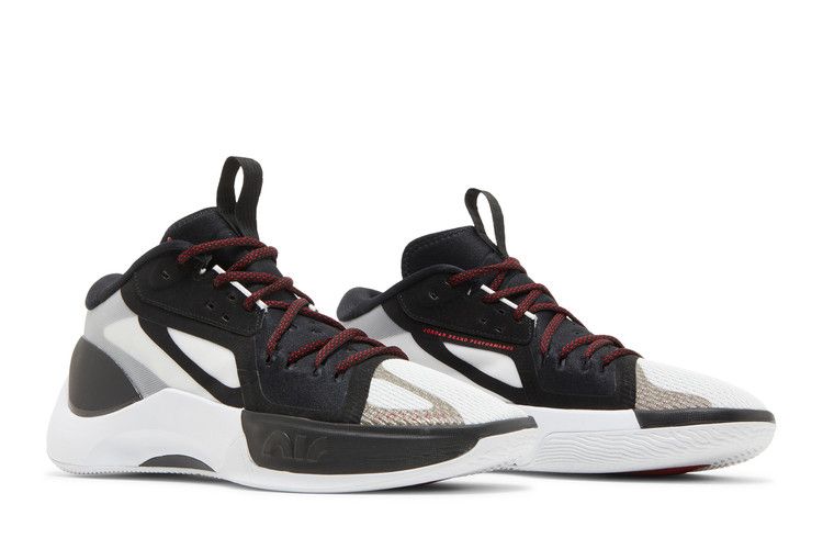 Air Jordan Zoom Separate PF 'Noir Gris Ciel'