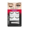 Eyelashes V3 2 Sets of Eyelashes, Adhesive 3.3g