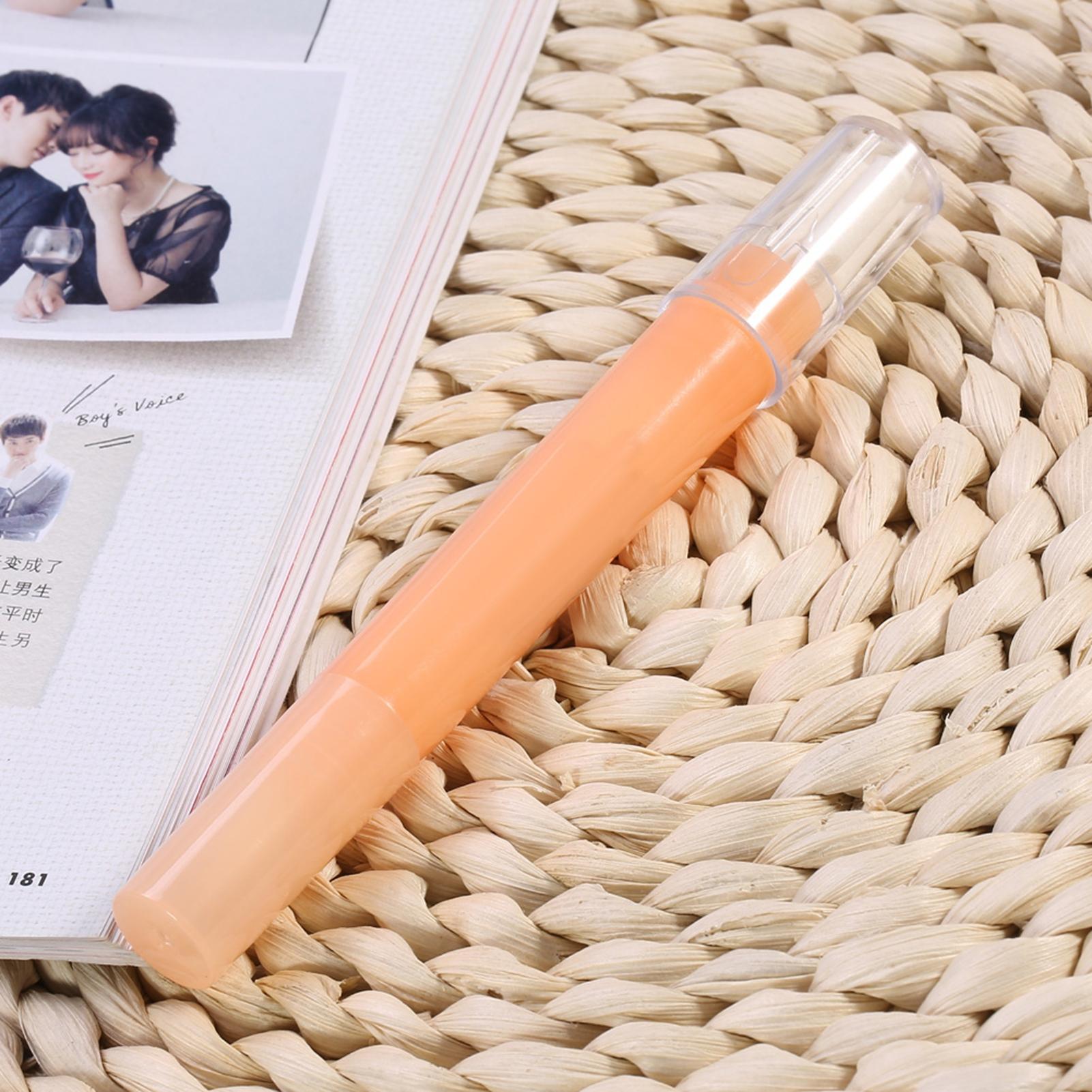 

Ручка-ластик для перманентного маркера, аксессуар для полуперманентного макияжа и татуировок, с 4 насадками