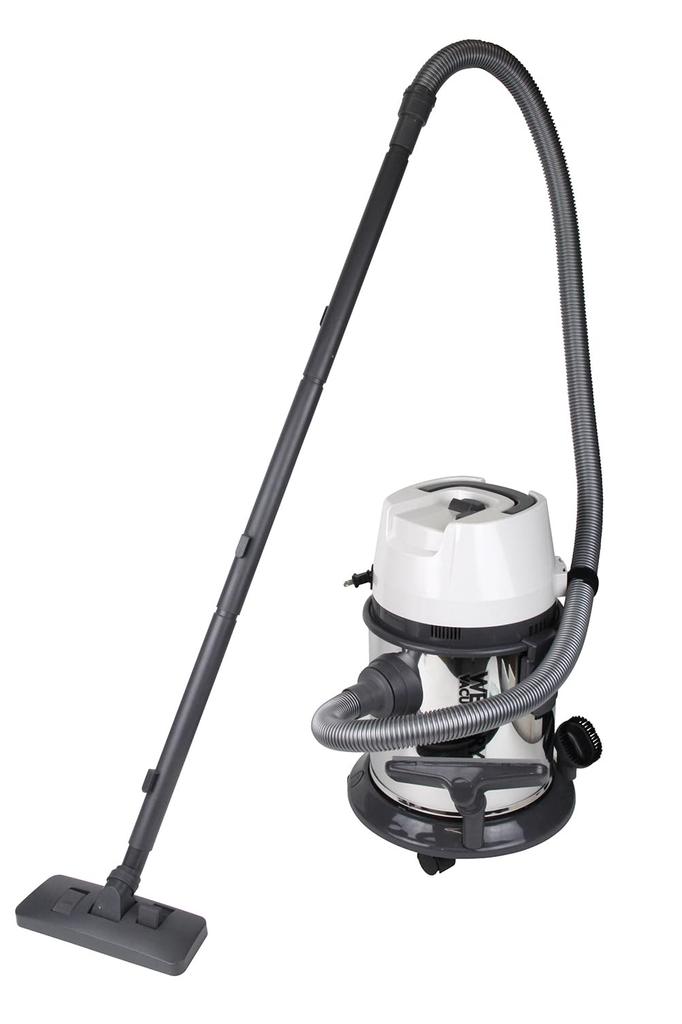 SK11 (SK11) Wet and Dry Vacuum Cleaner 20L Stainless Steel Tank 1100W SVC-200SCL-AL