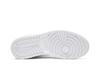 Women's Sneakers Nike Jordan 1 Retro High Zip White (Women's) White/White-University Red
