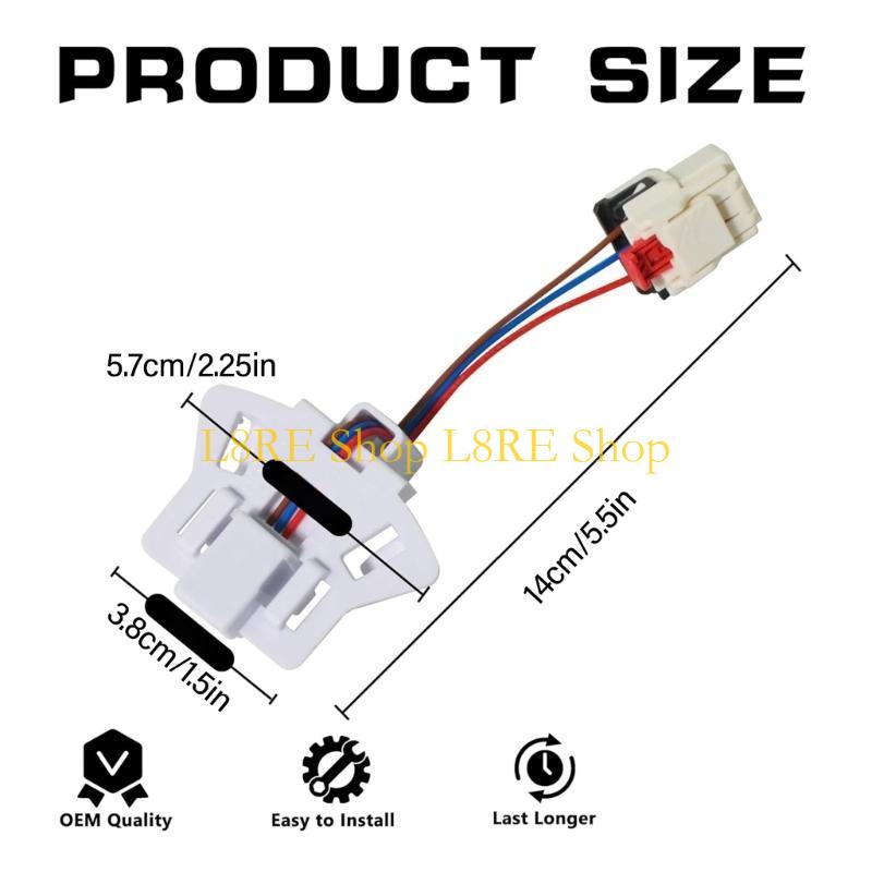 L8RE Washing Machine Part Replacement Speed for Balanced and Quiet Operation