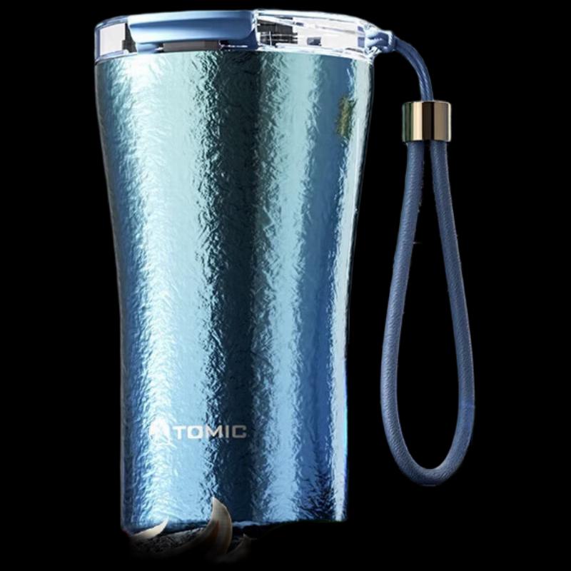 TOMIC TW60272Ti Pure Titanium Office & Home Mug 415ml