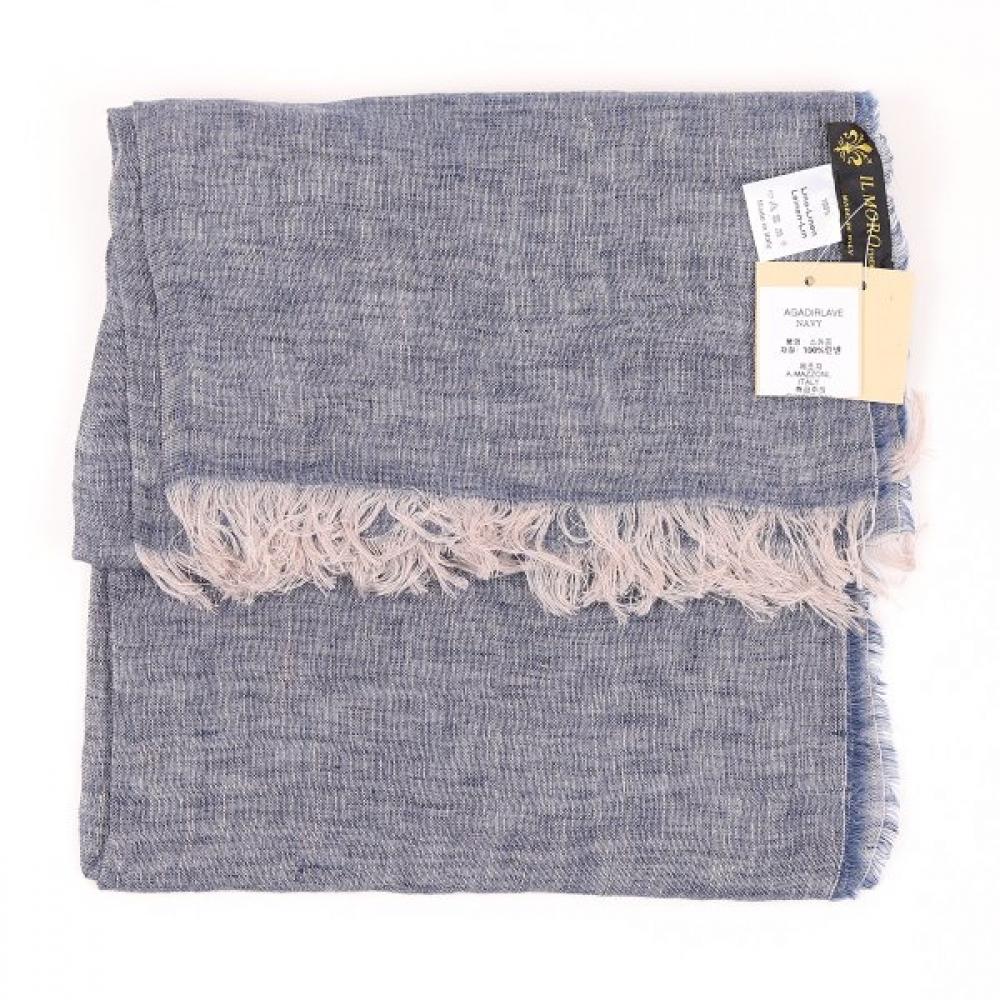 Il Moro Florence Scarf Agadirlave Navy