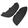 2058850723 2058850823 For Mercedes Benz C-Class C300 2017-2018 1PCS Left Right Side Front Bumper Grille Fog Light Cover Trim