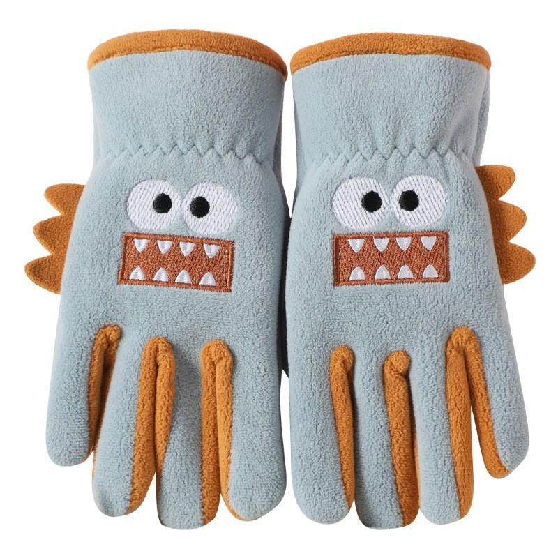 Children's Gloves Autumn and Winter