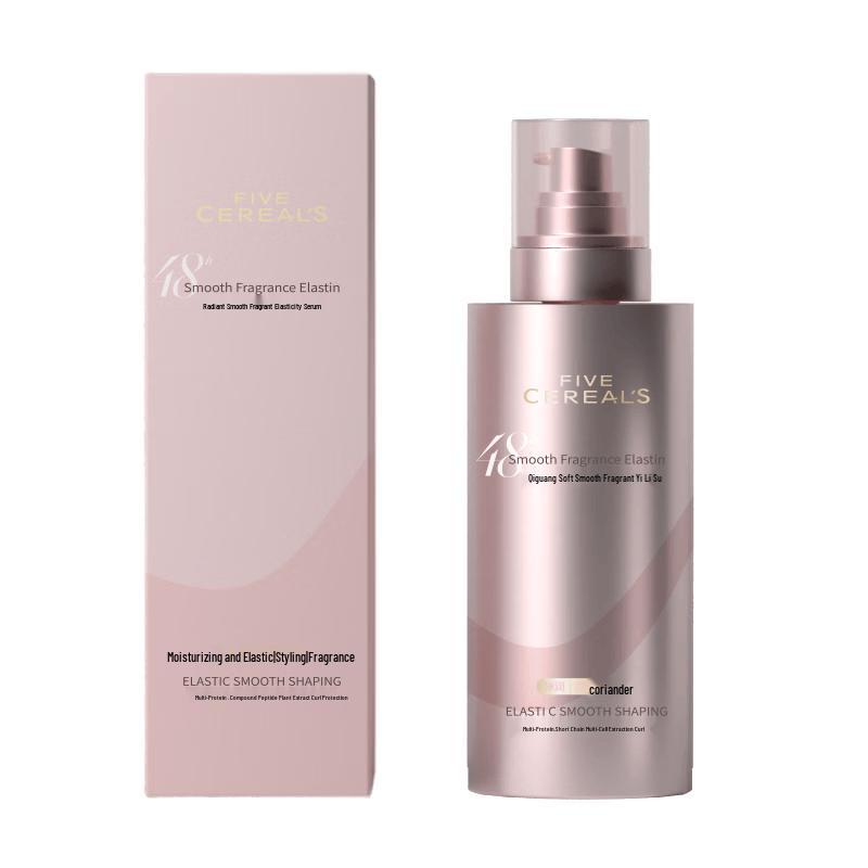 Korean Five Grains Silky Smooth Fragrance Hair Elasticizer