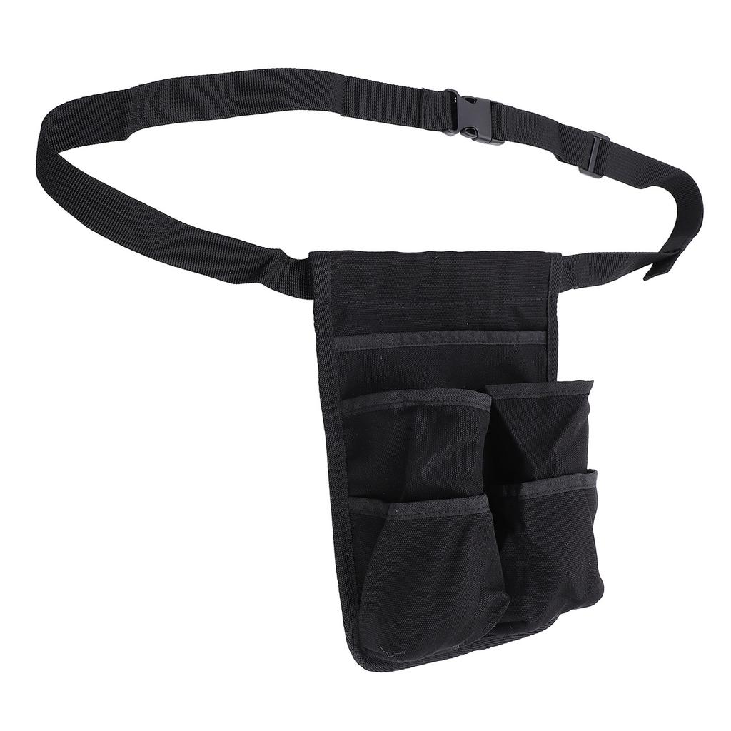 Massage Bottle Bag Adjustable Belt Multi Pockets Massage Oil Holster for Beauty Salons Hospitals