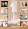 Continuous Spray Bottles - Ultra Fine Mist Sprayer | Water Spray Bottle | Hair Spray Bottles For Hairstyling, Cleaning, Salons