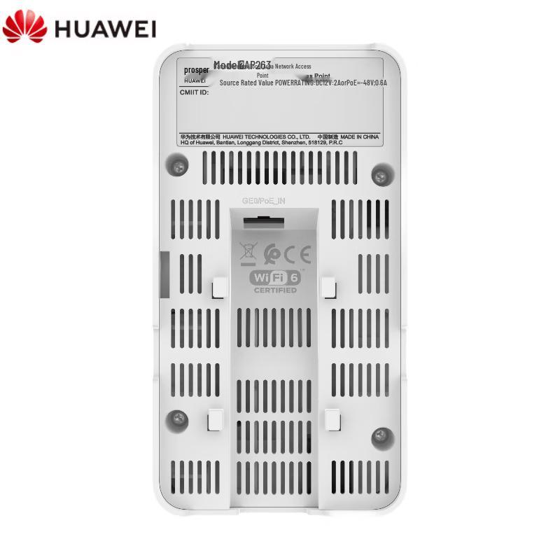 HUAWEI AP263 Enterprise Wi-Fi 6 Wireless Access Point (CN version)