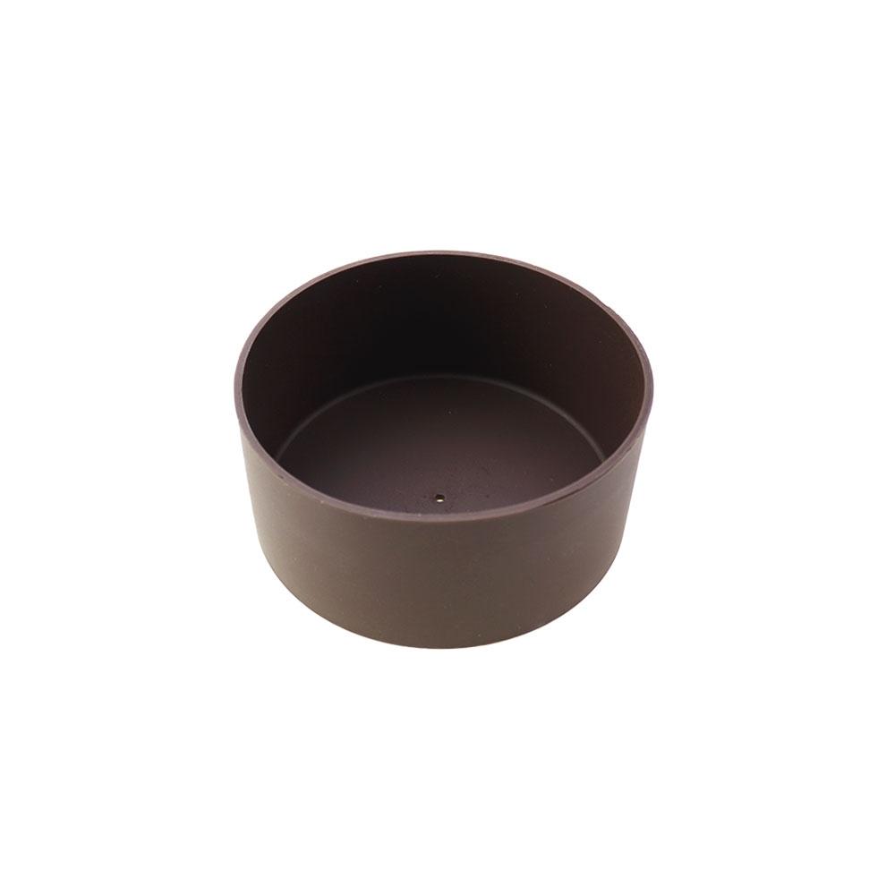 SW 17 Colors 8.5CM Silicone Cup Bottom Cover Coaster Sleeve Water Cup Protective Cover 85MM Wear-resistant Cup Bottom Cover