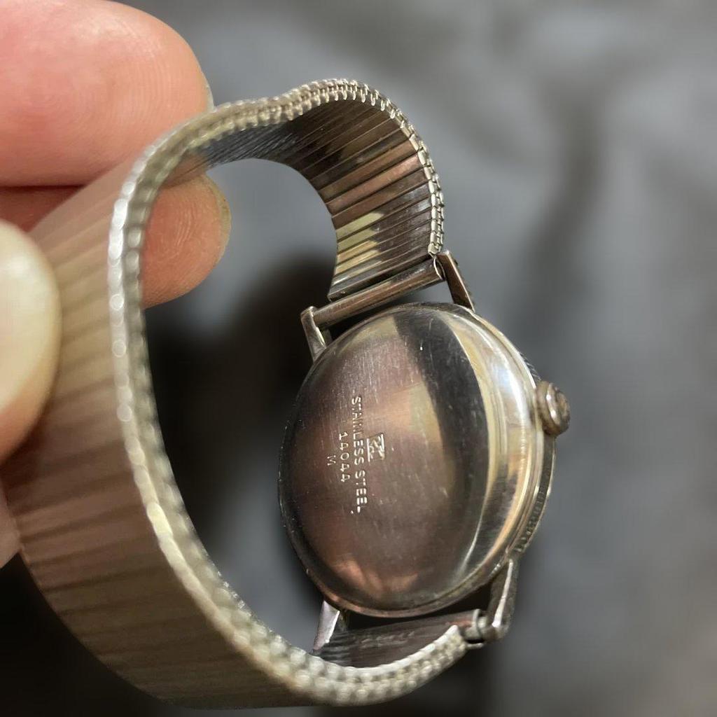 [USED] Working SEIKO Marvel 21-jewel Automatic Watch