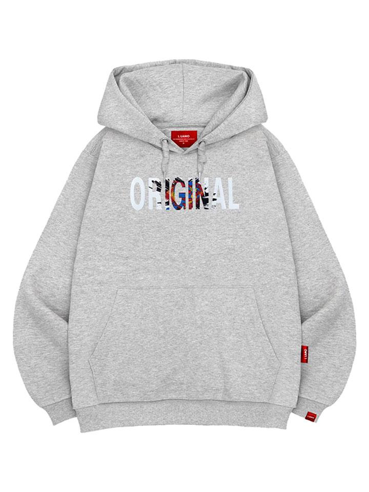 Geographic Hoodie Unisex Big Size M~4Xl (Type A)