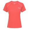Womens/Ladies Devote II Contrast Detail T-Shirt