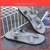 Trendy And Comfortable Sandals Roma Leisure Beach Clip Toe Gladiator Style Footwear