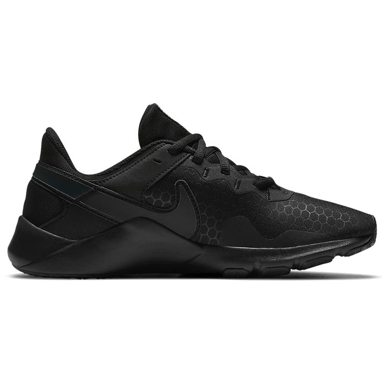 Nike Legend Essential 2 Schwarz Off Noir Damen Sneakers CQ9545-002
