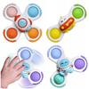 Gadgets, fidgets en funartikelen – Spinners