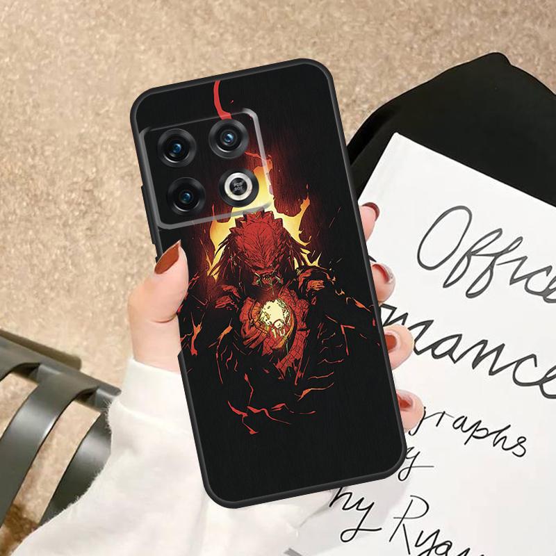 

Alien Predator Case For OnePlus 10 Pro 10T 8T 13T 15 13 12 11 15R 13R 12R Nord 5 CE 4 2 3 Lite N20 N30 Cover OnePlus Nord 5