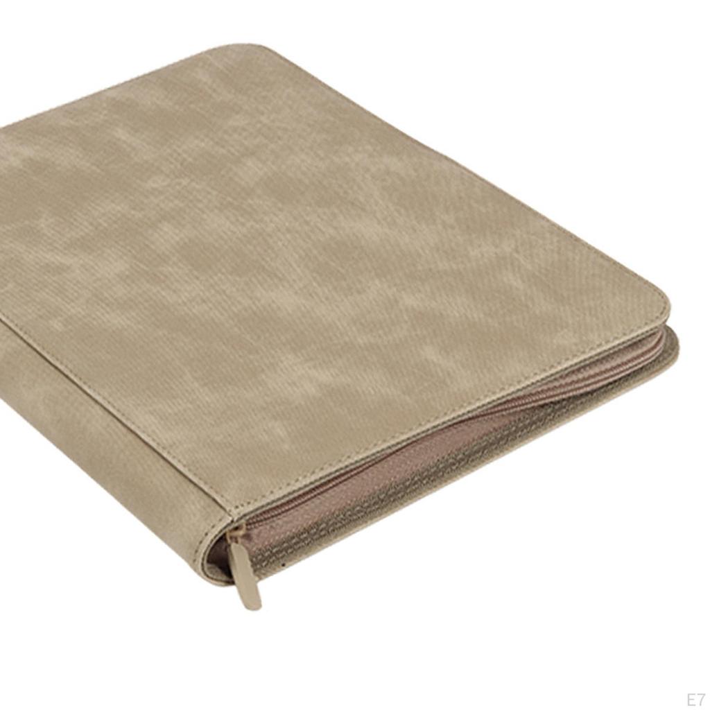 Holder Organizer with 9 Pockets - Waterproof and Durable Storage Solution for Collectible Trading