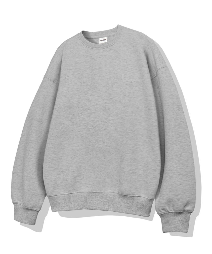 ULIFEZIP Ulz Women'S Oversized Sweatshirt 4 Colors [Ulzm_1001]