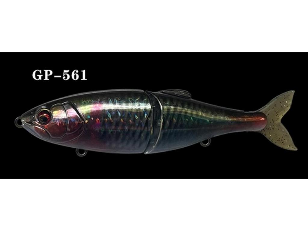 GUIDEPOST Trout & Bass Lure 4.5g/32g - Small/Large Competition Black Pit