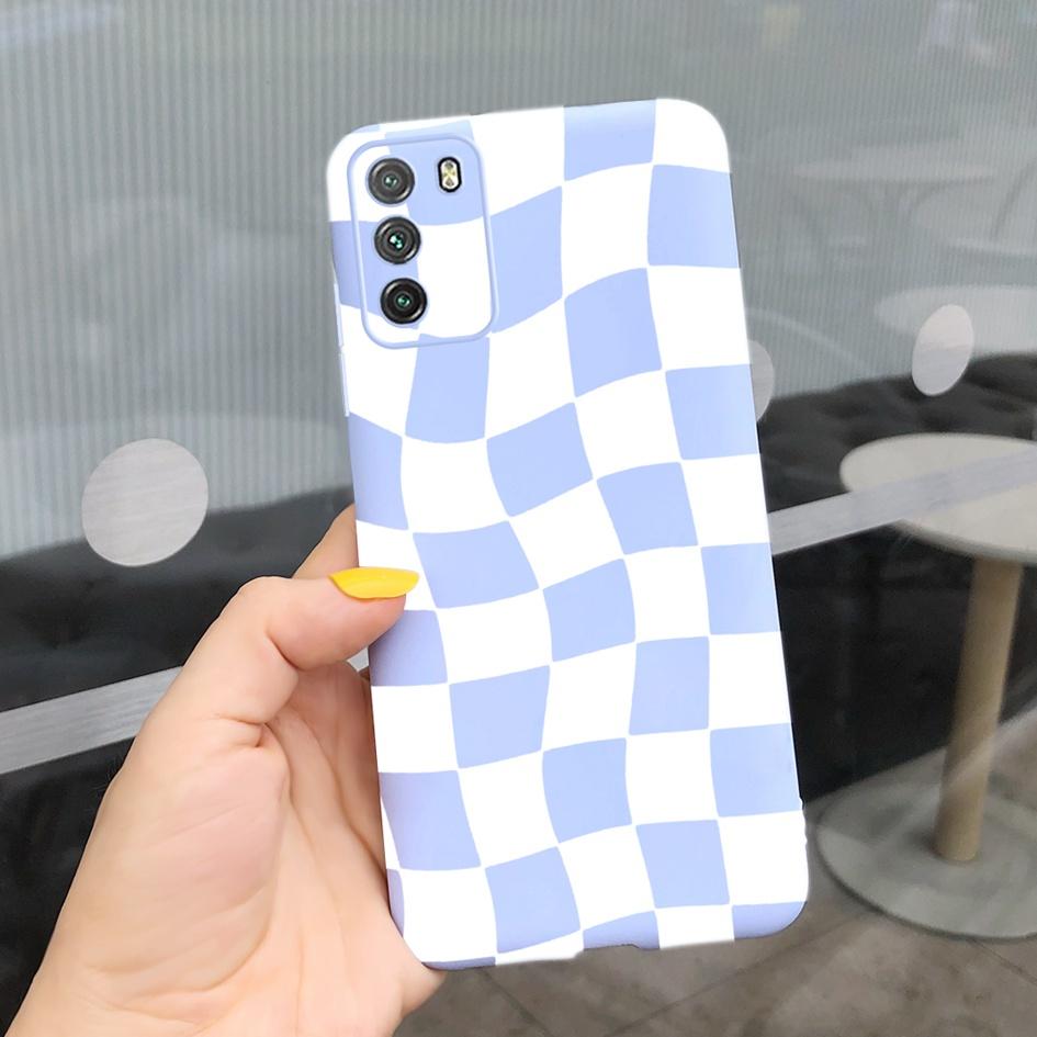 For Xiaomi Poco M3 Case Cover Poco M3 Pro 5G 2021 Silicone TPU Phone Case For Xiaomi Poco M3 Pro Soft Funda on PocoM3 Pro Bumper