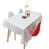 Portable Disposable Washbasin and Laundry Bag with Isolation Membrane, Travel Tablecloth and Multifunctional Use