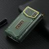 YEEMI M7+ LTE 4G Full netcom 2.8inches Screen Dual SIM Mobile Phone 8W Camera Bluetooth FM Radio Video Player Flip Phone 2300mAh