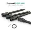 1/2" Extended Hex Bit Air Gun Socket Wrench (150mm)