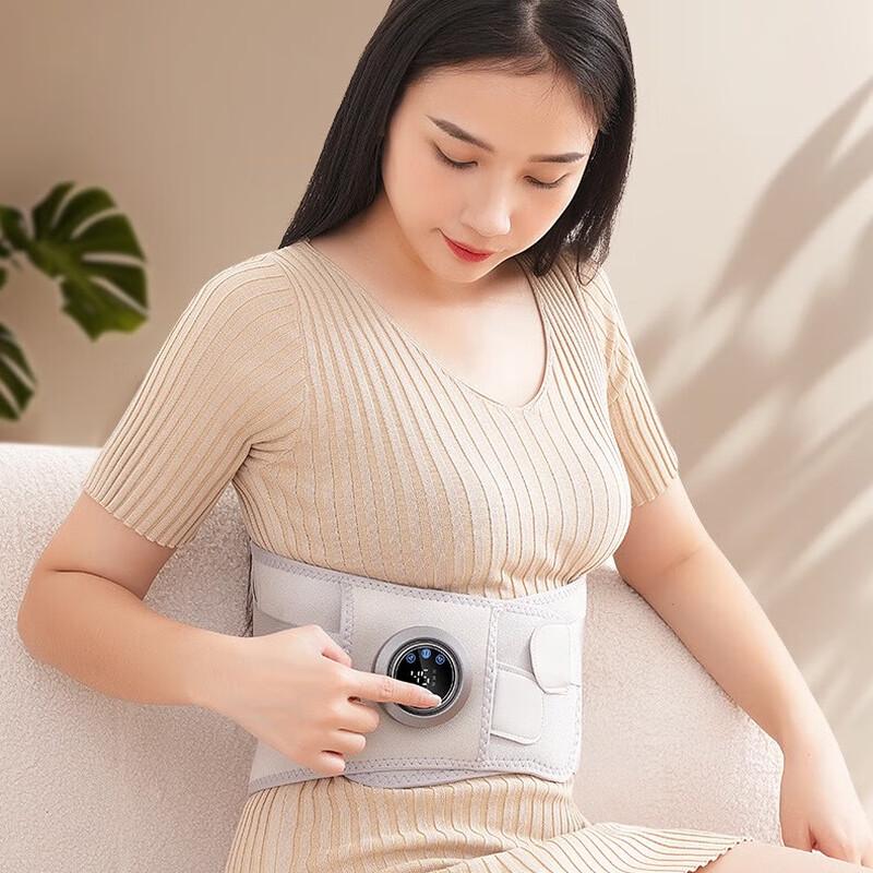 SENBAIWEI Electric Heating Massage Waist Belt CN plug (adapter included)