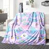 Tiger Dreamscape Blanket Soft Throw Blanket For Home Bedroom Bed Sofa Travel Office Solid Christmas Blanket