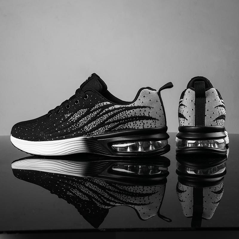 Mesh Walking Sport Sneakers Summer Outdoor Shoes For Men Comfortable Casual Shoes For Men