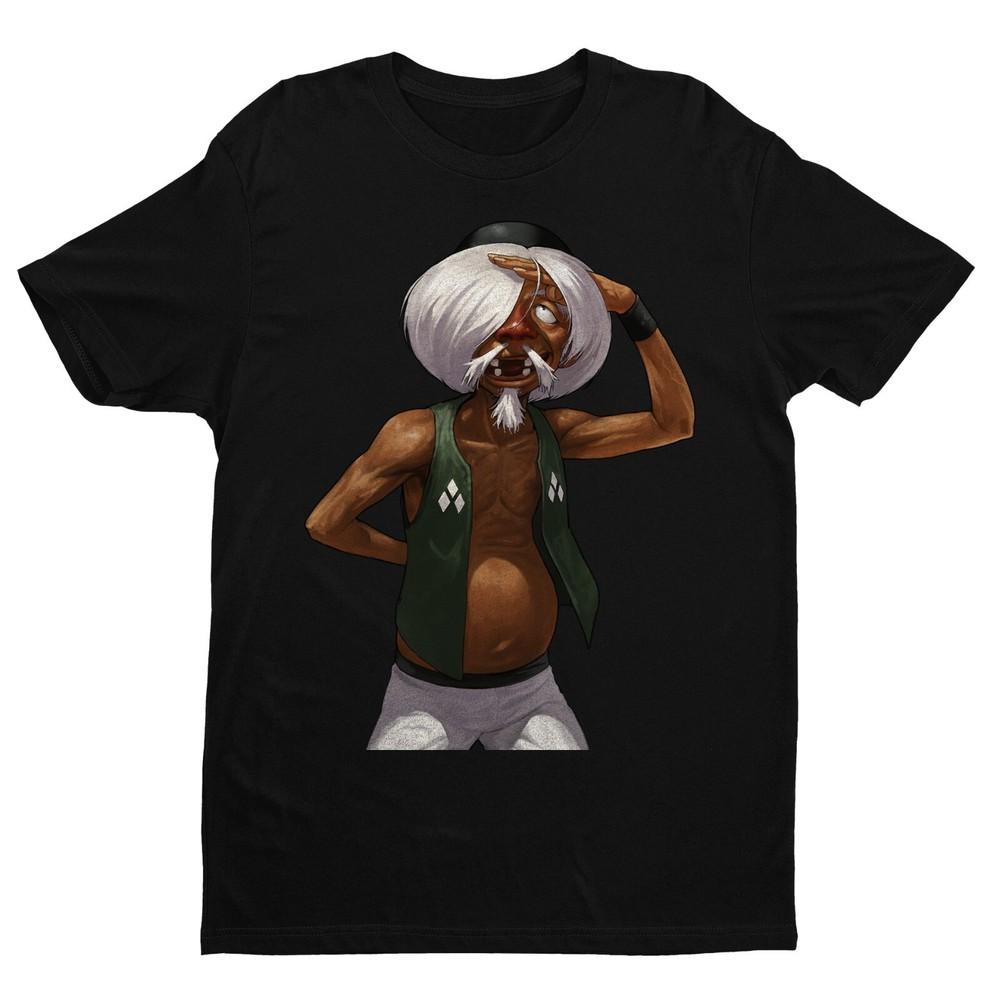 

Chin The KOF XIII Premium Unisex T Shirt Exclusive Design S