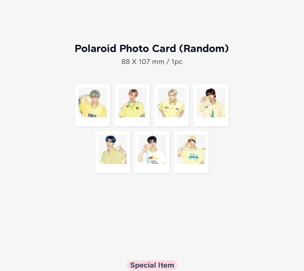 [POB] NCT DREAM [Sweet Lemonade Dream] 2026 SEZÓNNÍ POZDRAVY