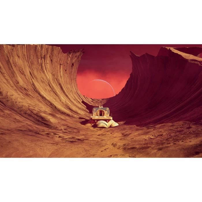 The Invincible - Jeu PS5