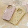Unique gray star case suitable for iPhone 17 Pro Max, Apple 16, simple 14 full cover, 13 soft, 15 glossy