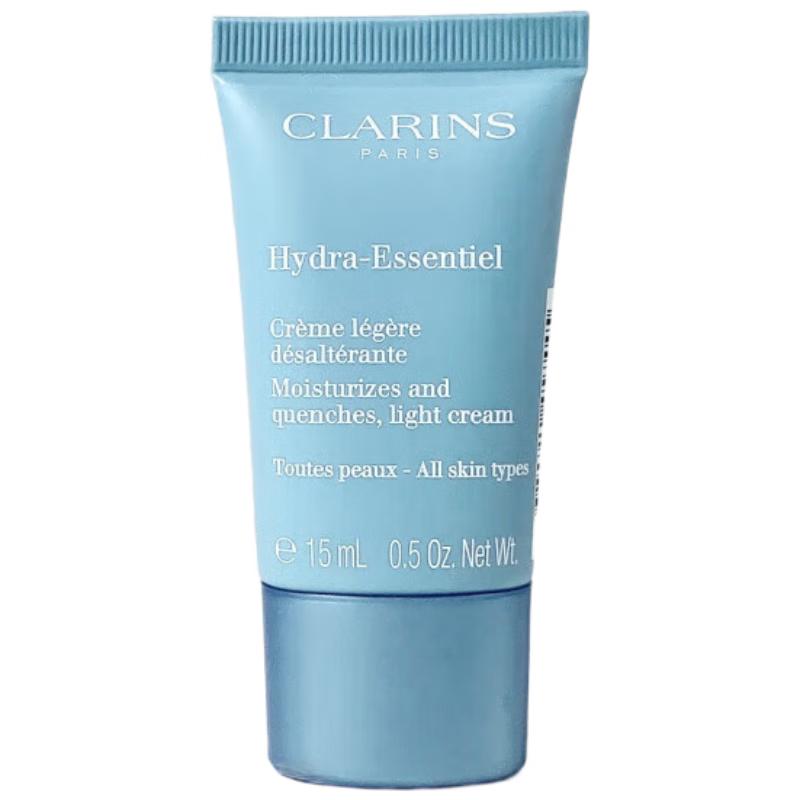

Clarins Hydra-Essentiel Light Face Cream