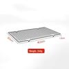 Foldable Baking, Cake, Bread Cooling Rack & Laptop Cooling Stand Grill
