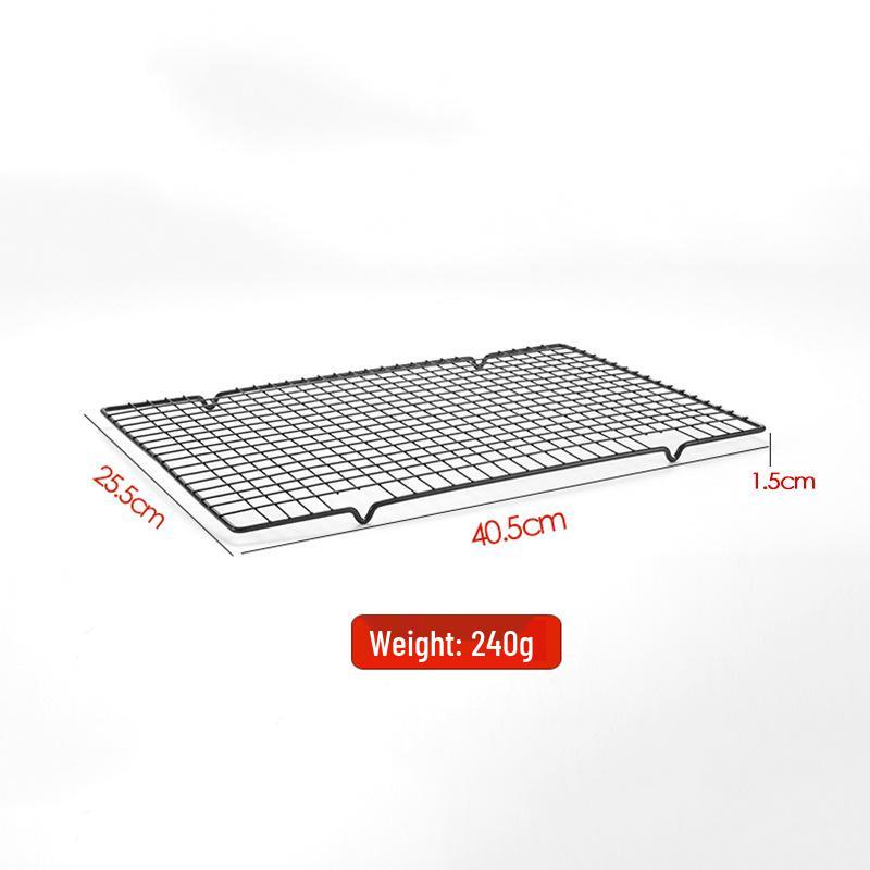 

Складная решетка для выпечки, охлаждения тортов, хлеба и подставка для охлаждения ноутбука