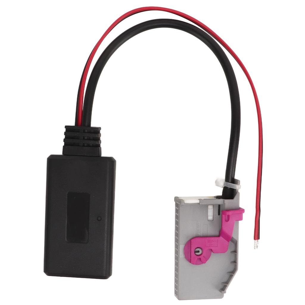 Car Radio Bluetooth 4.0 Adapter AUX Music Interface Adapter Replacement for A3 A4 A6 TT R8