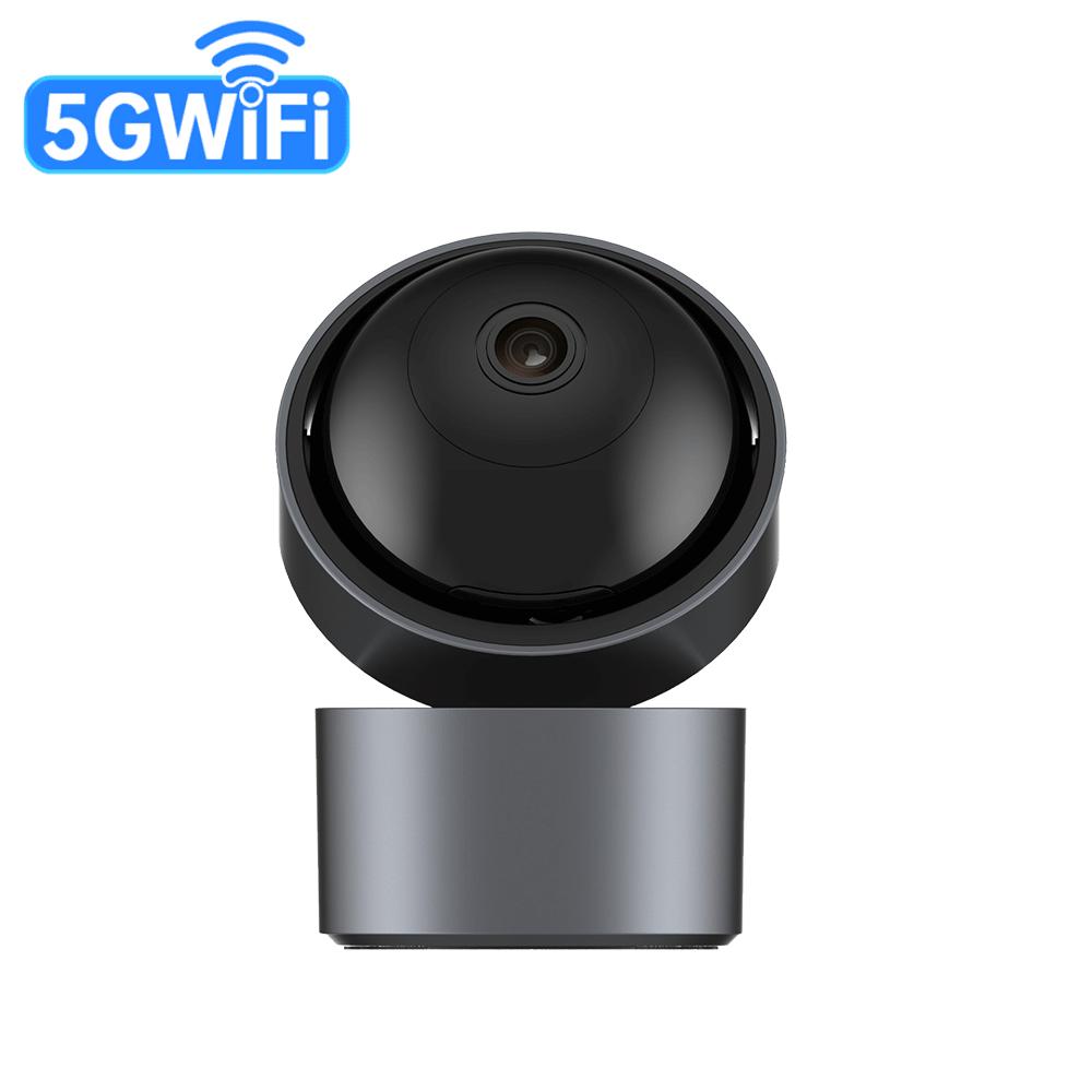 5MP 5G Wifi Tuya Smart Home Vnitřní Dohledová Kamera Bezdrátový IP Bezpečnostní Monitor AI Detekce Osob Automatické Sledování