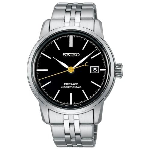 

Seiko Presage Men s Watch, Craftsmanship Series, Lacquer Dial, SARX107, Core Shop Exclusive, Limited Edition
