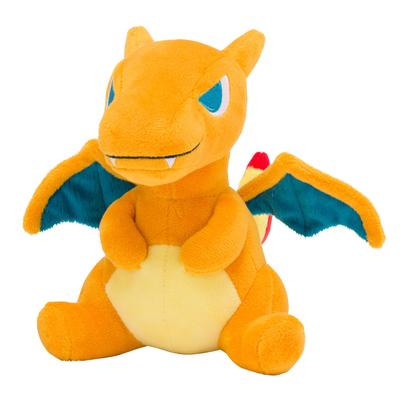 POKEMON Bonecos Pokémon originais Center Charizard 17×11×18(A×L×Pcm)
