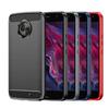 Shockproof Matte Case For Moto X4 Soft Phone Cover Silicone Brushed Cases For Moto X4 Carbon Fiber Case