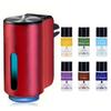 Car air freshener, three intensity adjustable, car aroma diffuser, portable freshener perfume fragrance