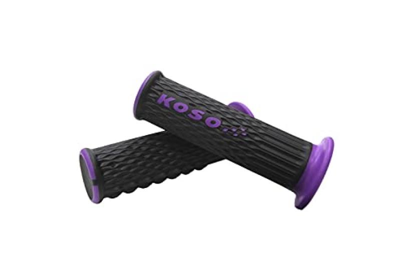 

KN Planning 120mm Grips for Cygnus Majesty and Vino X, S, Dio, Jog, VOX, Giorno, Zoomer, Dio, Jog, ZX, ZR,