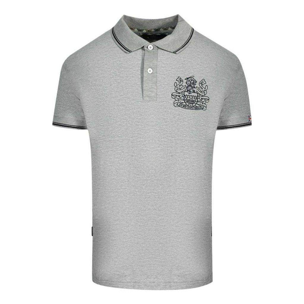 Aquascutum Unisex Dospělý Aldis Polo tričko s lemováním