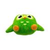 Peluche Gufo Verde Regalo