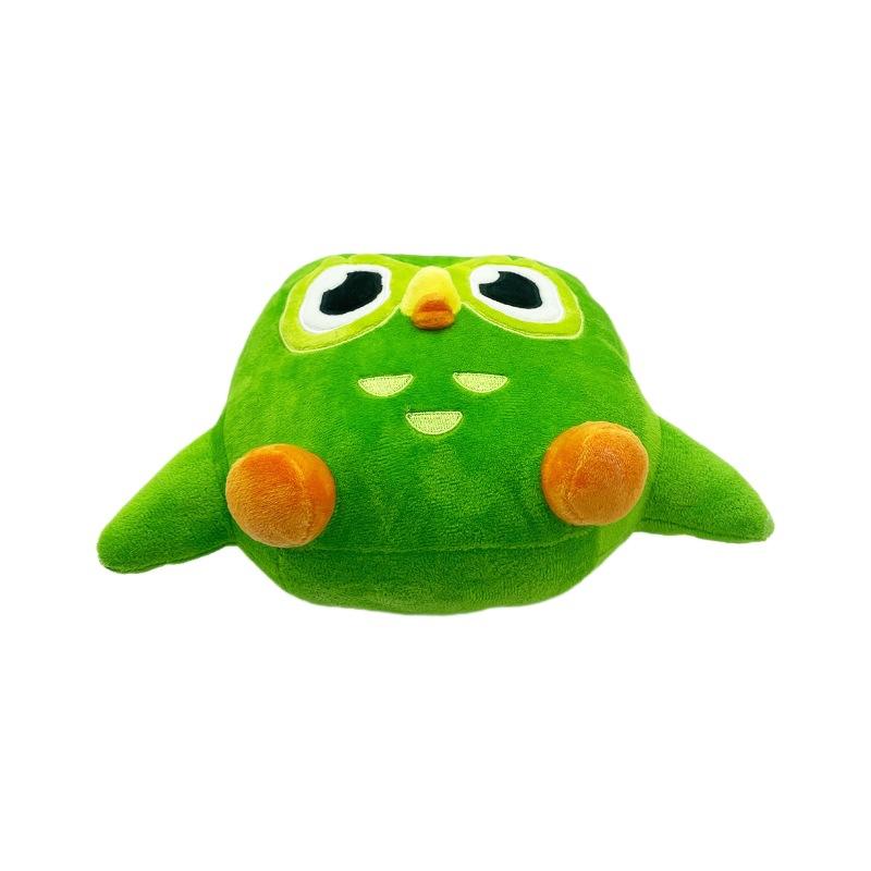 Peluche Gufo Verde Regalo