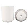 Night Light Humidifier Mute Big Fine Spray 1.2L Soft Light Aromatherapy Humidifier with Lamp for Bedroom White